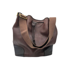 Load image into Gallery viewer, Bally Leather Bag
