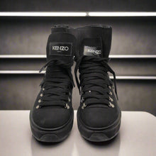 Load image into Gallery viewer, Kenzo Leather Sneaker Size 38
