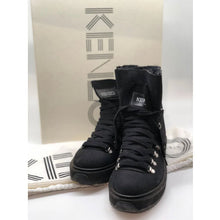 Load image into Gallery viewer, Kenzo Leather Sneaker Size 38
