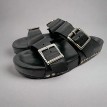 Load image into Gallery viewer, Alexander McQueen Slides Size 43 NIB
