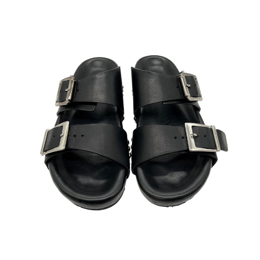 Alexander McQueen Slides Size 43 NIB