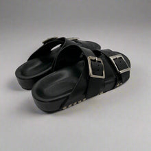 Load image into Gallery viewer, Alexander McQueen Slides Size 43 NIB
