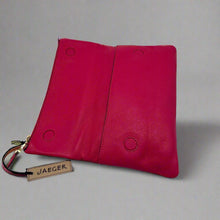 Load image into Gallery viewer, Jaeger Wallet Clutch NWT
