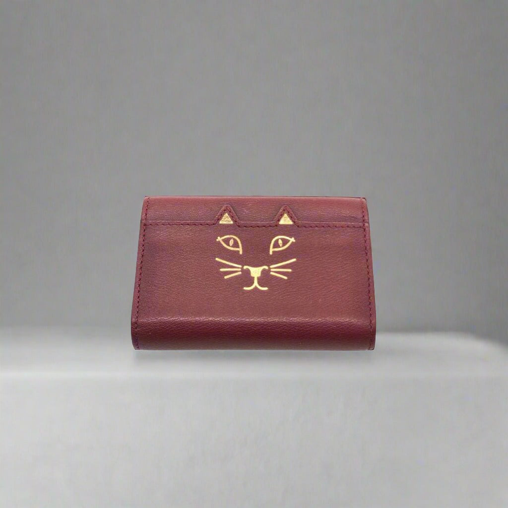 Charlotte Olympia Cardholder (Incl. Box)