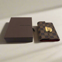 Load image into Gallery viewer, Louis Vuitton &#39;Koala&#39; Damier Ebene Wallet
