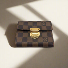 Load image into Gallery viewer, Louis Vuitton &#39;Koala&#39; Damier Ebene Wallet
