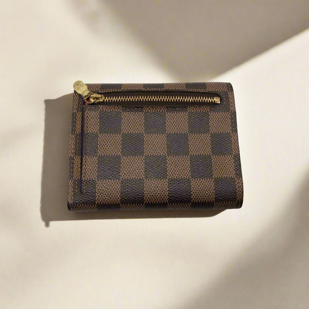 Louis Vuitton Damier Ebene Koala Wallet