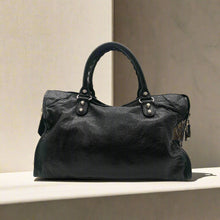 Load image into Gallery viewer, Balenciaga &quot;Motorcycle&quot; Bag
