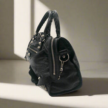 Load image into Gallery viewer, Balenciaga &quot;Motorcycle&quot; Bag
