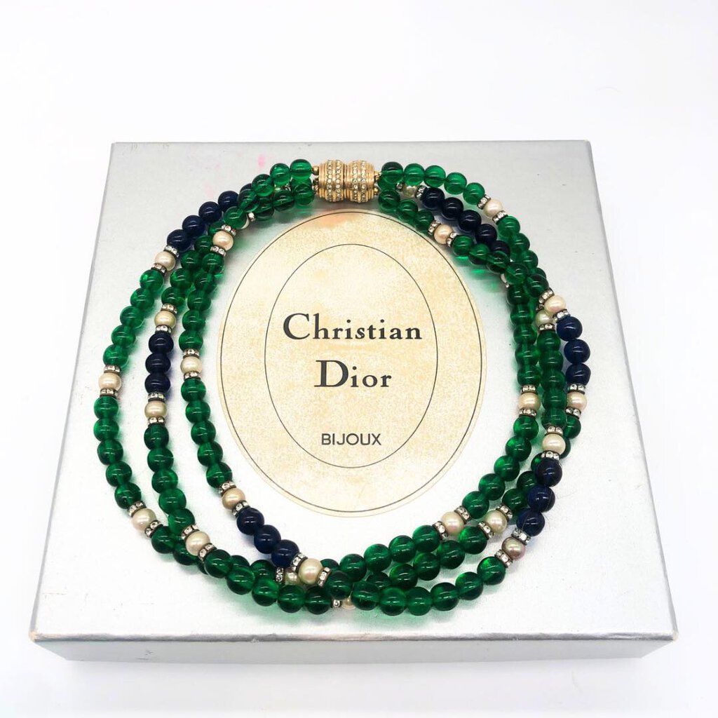 Christian Dior Vintage Necklace