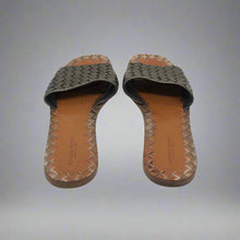 Load image into Gallery viewer, Bottega Veneta Slides Size 38.5
