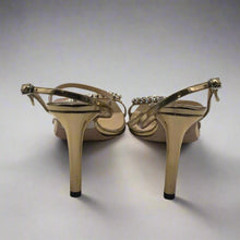 Load image into Gallery viewer, Jimmy Choo Meira 85 Heels Size 39
