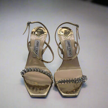 Load image into Gallery viewer, Jimmy Choo Meira 85 Heels Size 39
