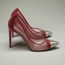 Load image into Gallery viewer, Louis Vuitton Urban Twist Heel Size 38.5
