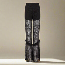 Load image into Gallery viewer, Sass &amp; Bide &quot;Spliced Lace&quot; Pant NWT Size 10
