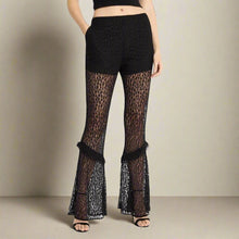 Load image into Gallery viewer, Sass &amp; Bide &quot;Spliced Lace&quot; Pant NWT Size 10
