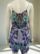 Load image into Gallery viewer, Camilla &#39;Divinity Dance&#39; Playsuit NWT Size 2
